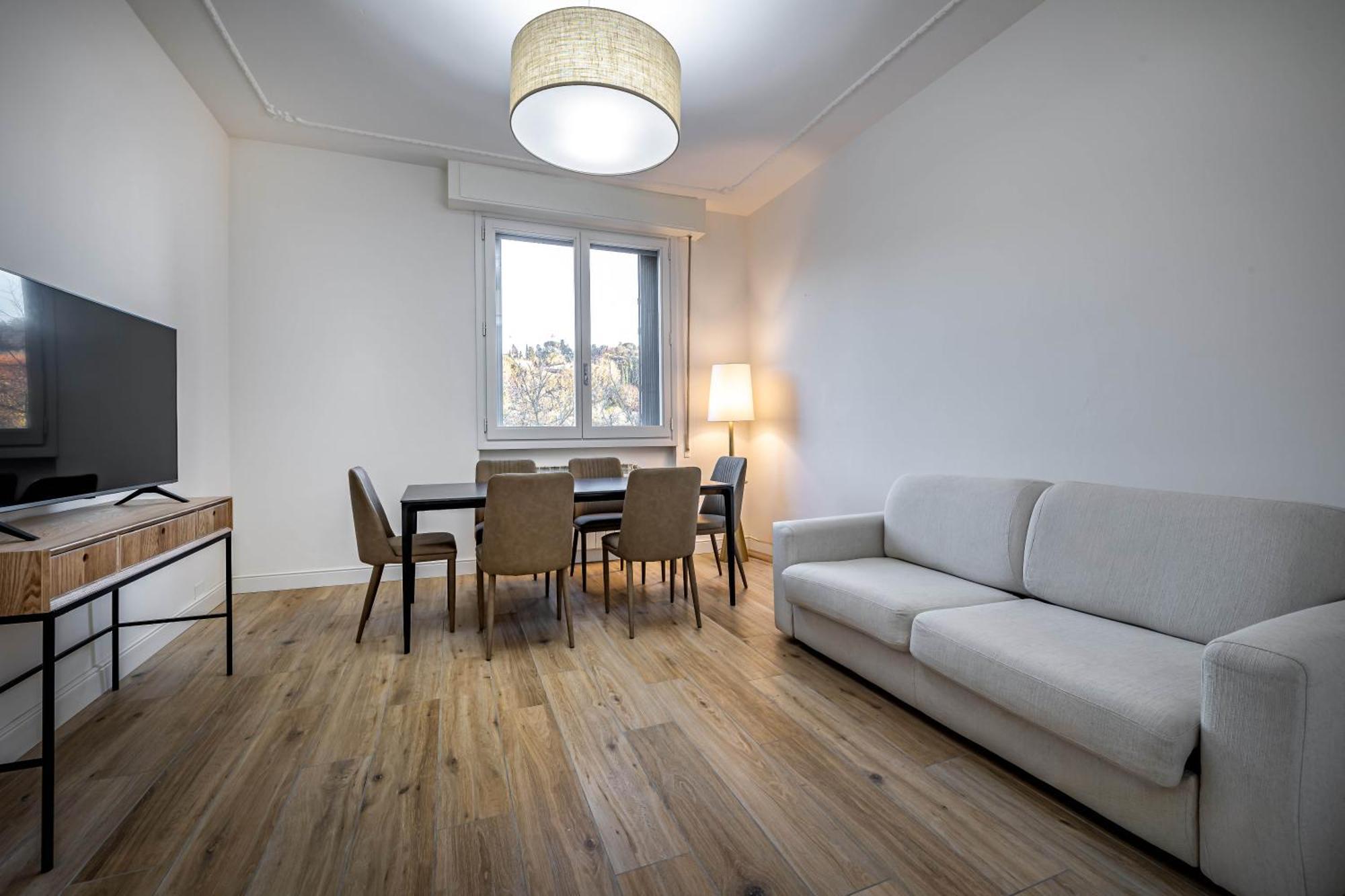 Yid Pietrafitta Apartment Florence Exterior photo