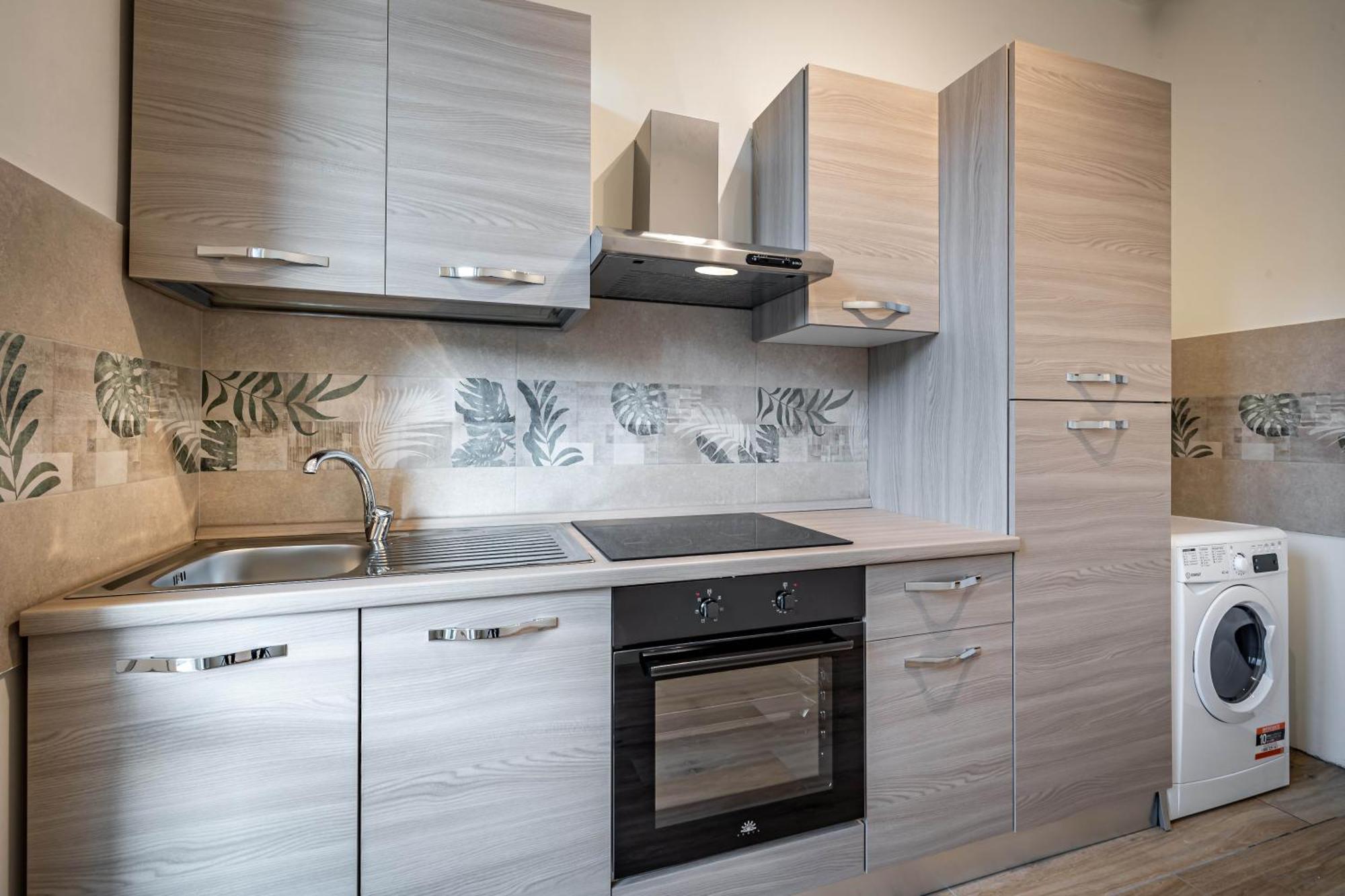 Yid Pietrafitta Apartment Florence Exterior photo