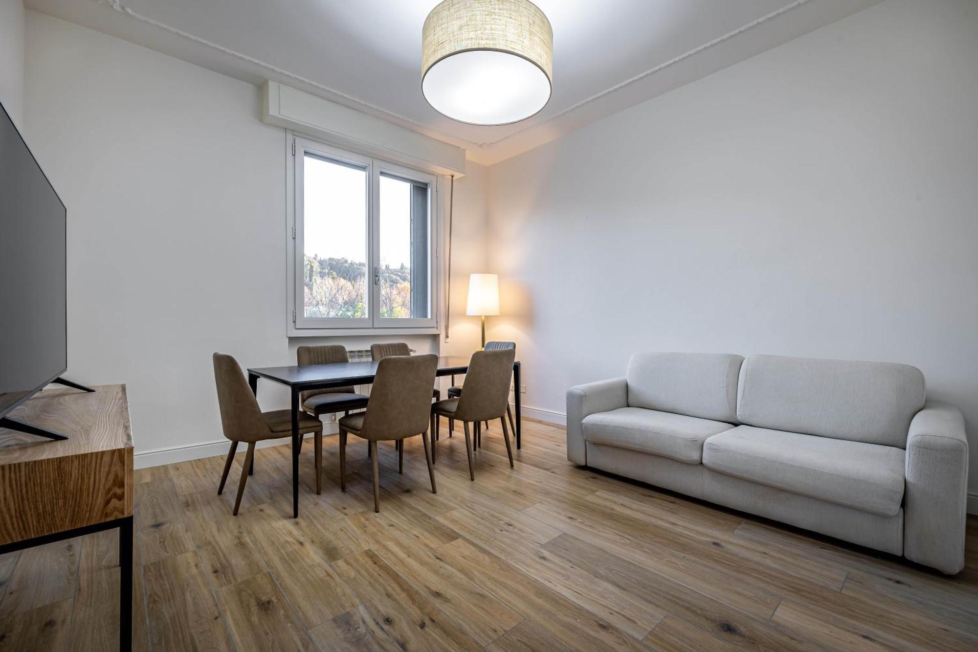 Yid Pietrafitta Apartment Florence Exterior photo