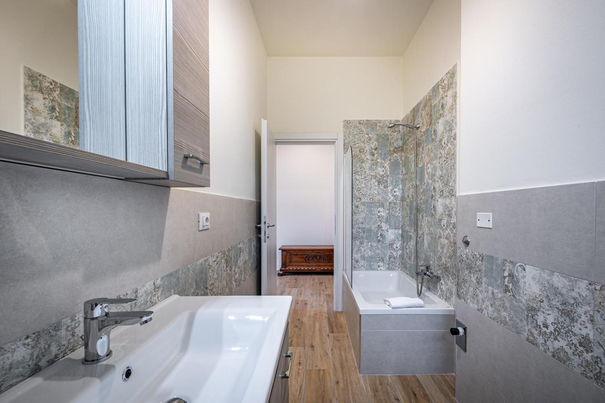 Yid Pietrafitta Apartment Florence Exterior photo