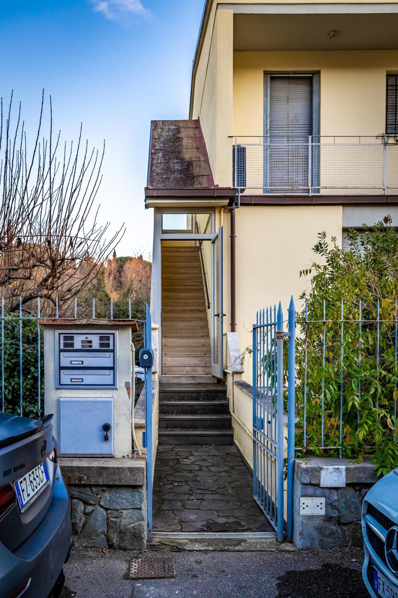 Yid Pietrafitta Apartment Florence Exterior photo
