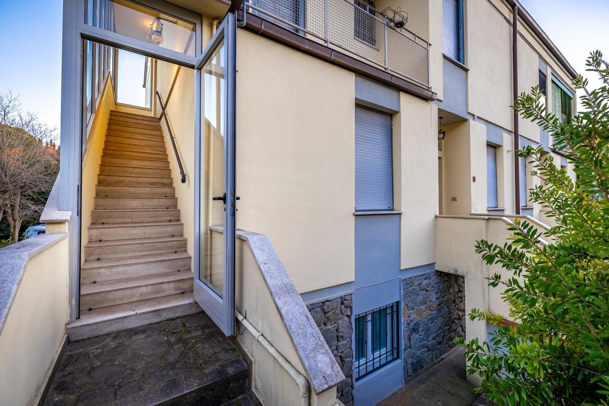Yid Pietrafitta Apartment Florence Exterior photo